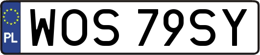 WOS79SY