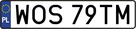 WOS79TM