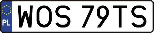 WOS79TS