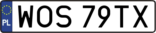 WOS79TX