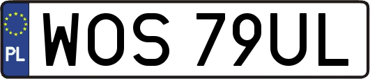 WOS79UL