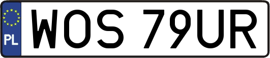 WOS79UR