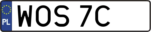 WOS7C