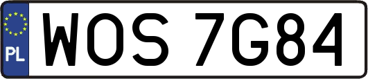 WOS7G84