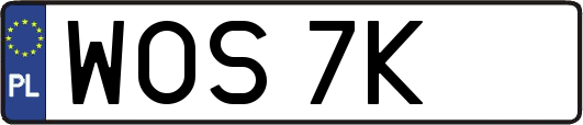 WOS7K