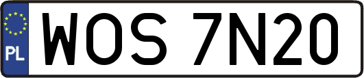 WOS7N20