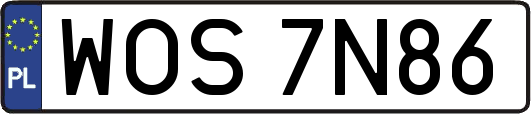 WOS7N86
