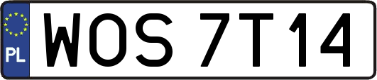 WOS7T14