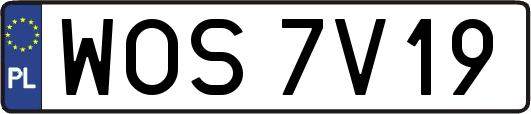 WOS7V19