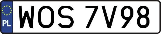 WOS7V98