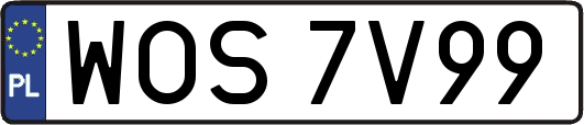WOS7V99