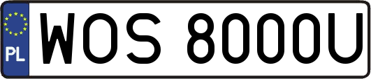 WOS8000U