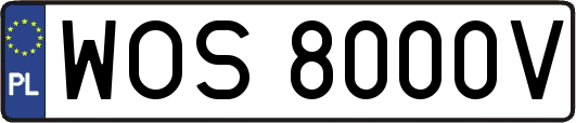 WOS8000V