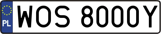 WOS8000Y