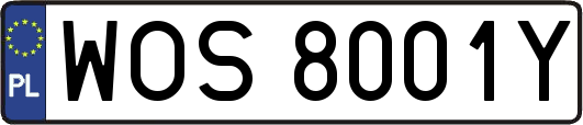 WOS8001Y