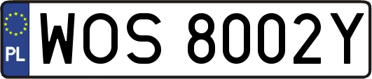 WOS8002Y