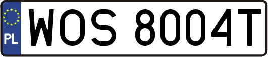 WOS8004T