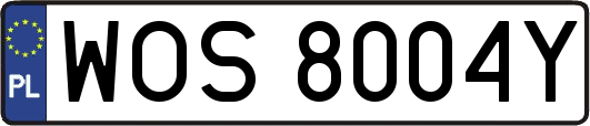WOS8004Y