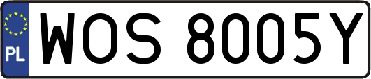 WOS8005Y