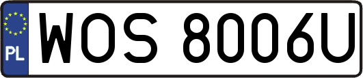 WOS8006U