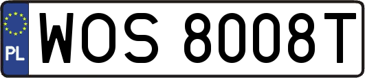 WOS8008T