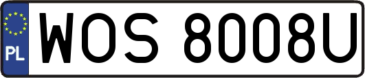 WOS8008U