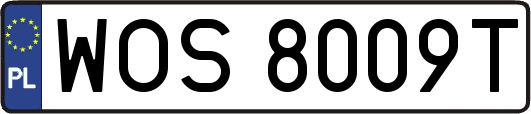 WOS8009T