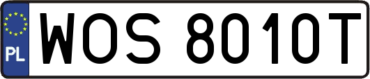 WOS8010T
