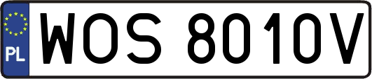 WOS8010V