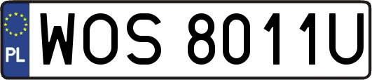 WOS8011U