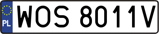 WOS8011V