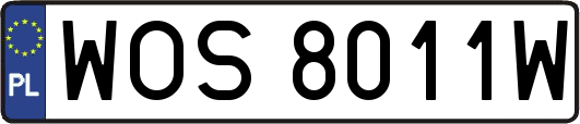 WOS8011W