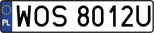 WOS8012U