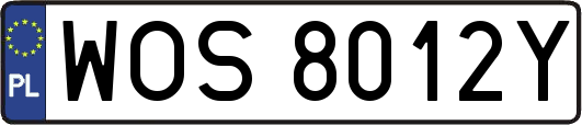 WOS8012Y