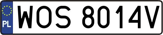 WOS8014V
