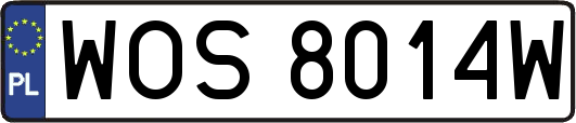 WOS8014W