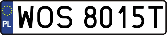 WOS8015T