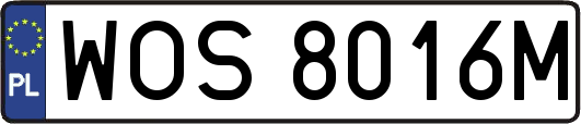 WOS8016M