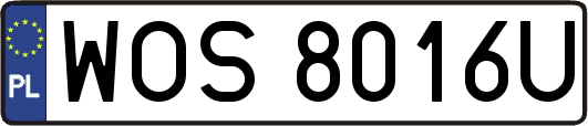 WOS8016U