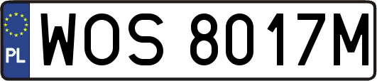 WOS8017M