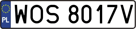 WOS8017V