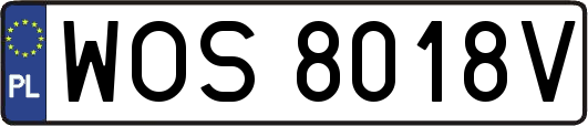 WOS8018V