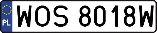 WOS8018W