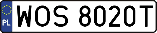 WOS8020T