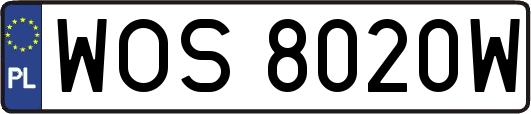 WOS8020W