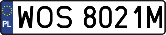 WOS8021M