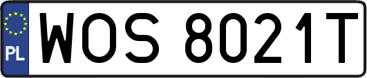 WOS8021T