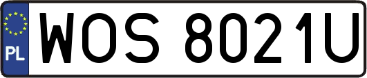 WOS8021U