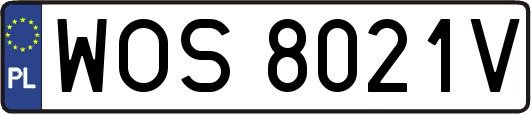 WOS8021V