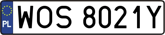WOS8021Y